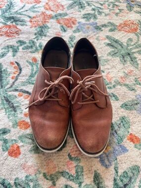 Women's Cole Haan OriginalGrand Plain Oxford - Woodbury, Size 8